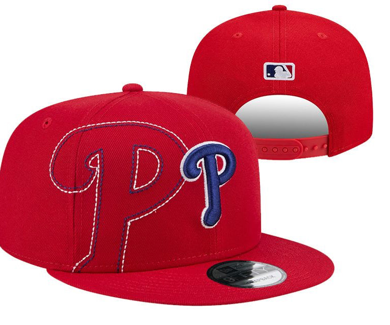 Phillies 9FIFTY Snapback Hat
