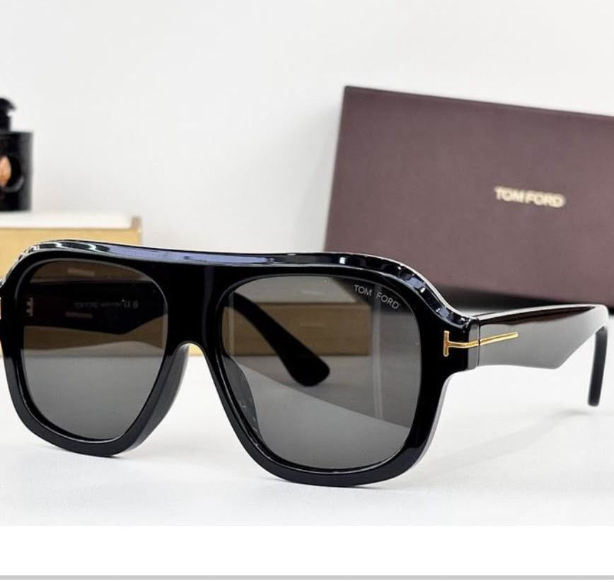 Tom Ford Icon Pilot Sunglasses