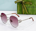 Gucci interlocking G Round Sunglasses GG0225S