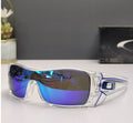 Vintage Oakley Monster Dog Transparent Sunglasses