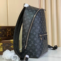 Louis Vuitton Discovery Backpack PM in Monogram Eclipse canvas
