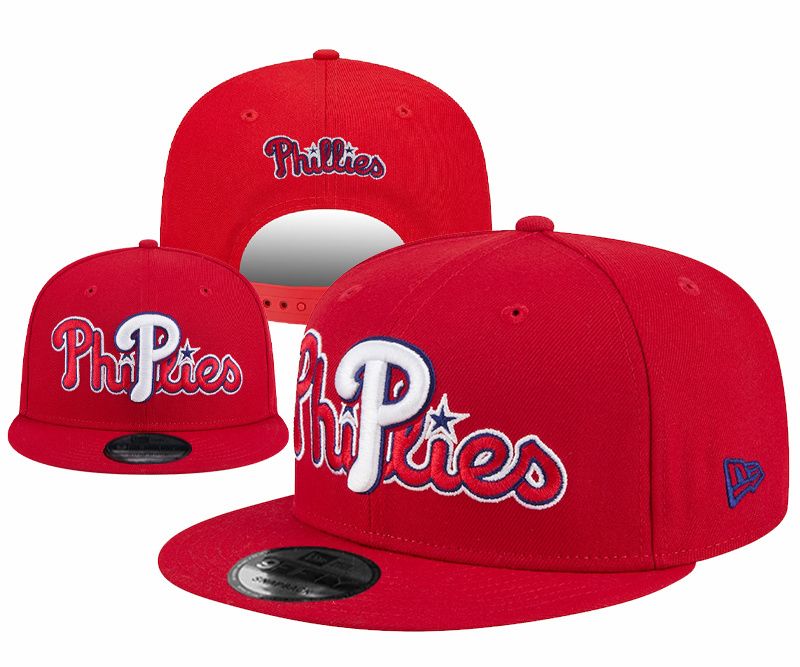 Philadelphia Phillies "Dual Logo" / Large Script 9FIFTY Snapback Hat