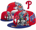 Philadelphia Phillies "Diamond Hero" Collection 9FIFTY Snapback