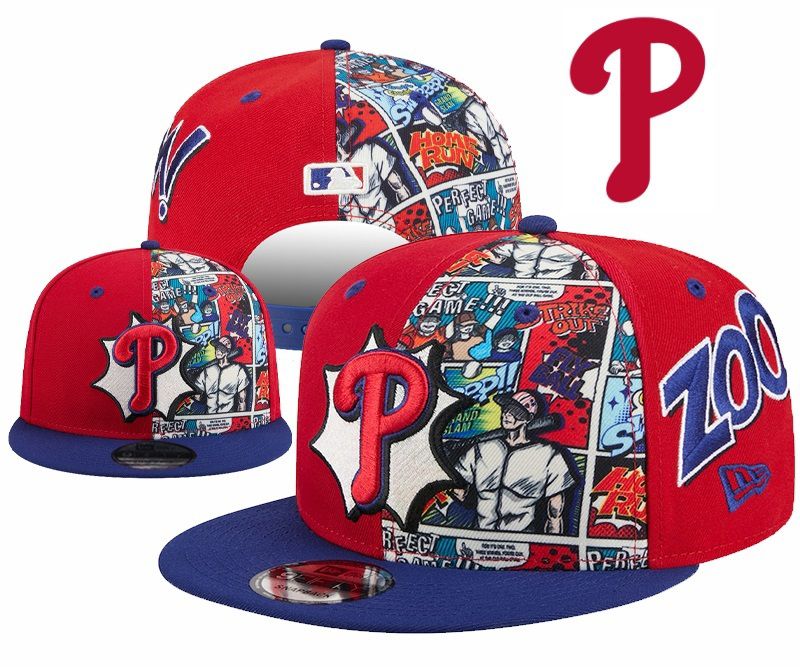 Philadelphia Phillies "Diamond Hero" Collection 9FIFTY Snapback