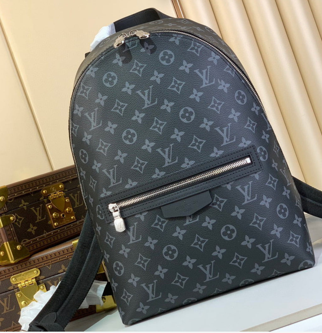 Louis Vuitton Discovery Backpack PM in Monogram Eclipse canvas