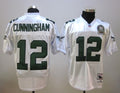 1992 Randall Cunningham Philadelphia Eagles Throwback Jersey from Mitchell & Ness WHITE