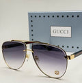 Gucci GG0242 Aviators Sunglasses 2026