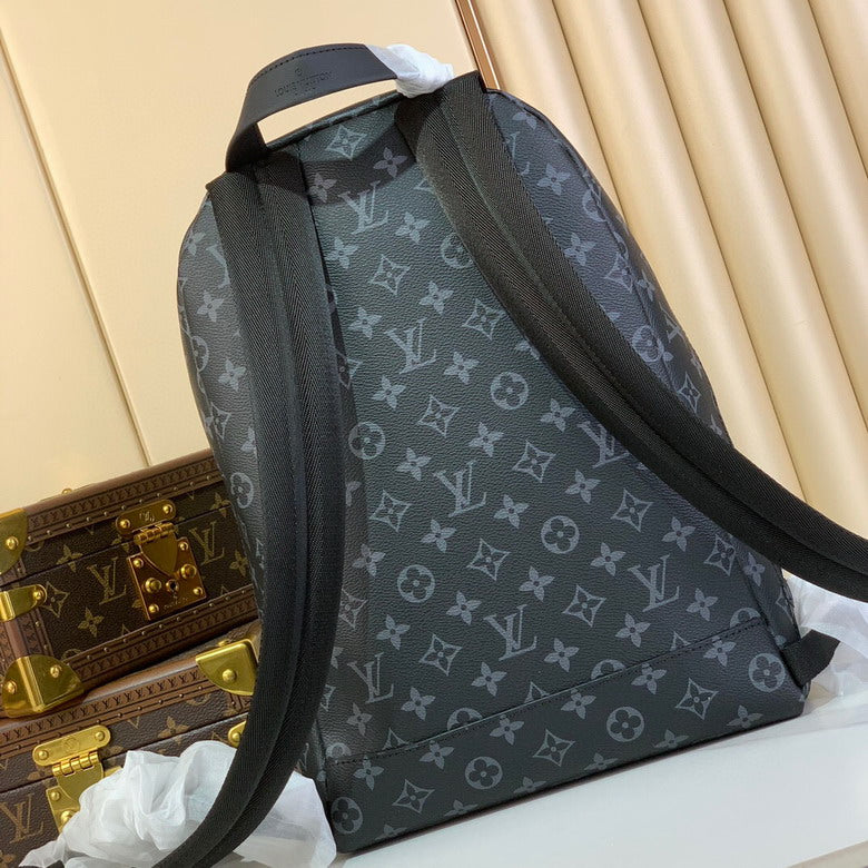 Louis Vuitton Discovery Backpack PM in Monogram Eclipse canvas
