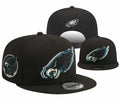 New Era Philadelphia Eagles 75th Anniversary Snapback Hat