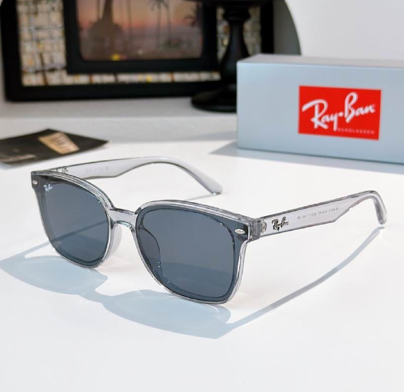 Ray-Ban RB4323 Sunglasses 2026