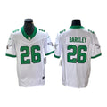 Nike Saquon Barkley Philadelphia Eagles Vapor F.U.S.E. Limited Jersey