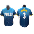 Nike Bryce Harper Philadelphia Phillies City Connect Jersey