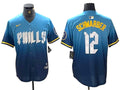 Nike Kyle Schwarber Philadelphia Phillies City Connect Jersey